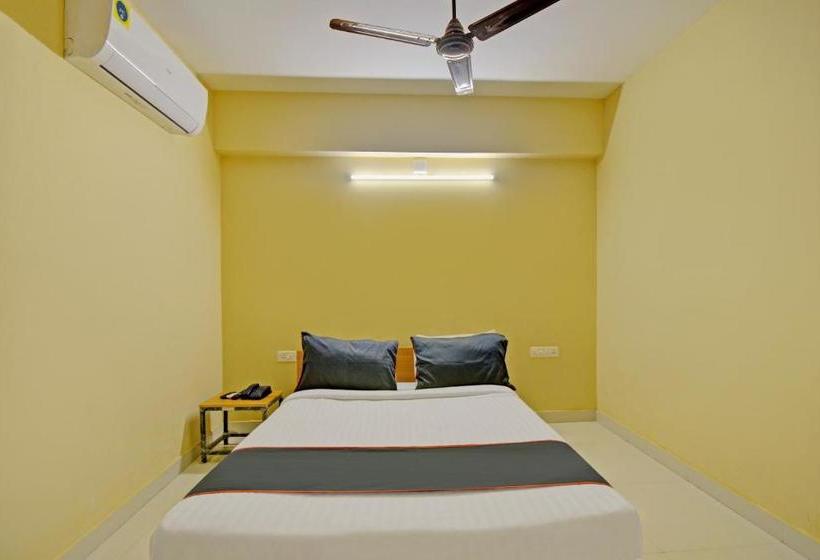 酒店 Collection O 80425 Dhs Residency