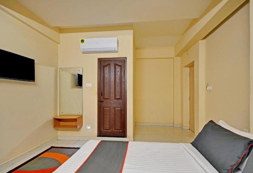 酒店 Collection O 80425 Dhs Residency