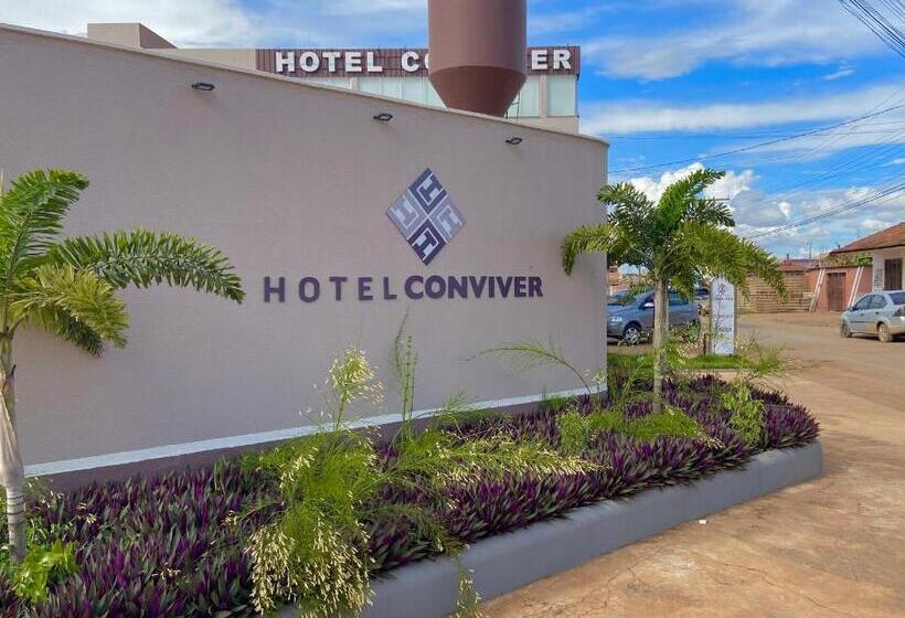 Отель Conviver