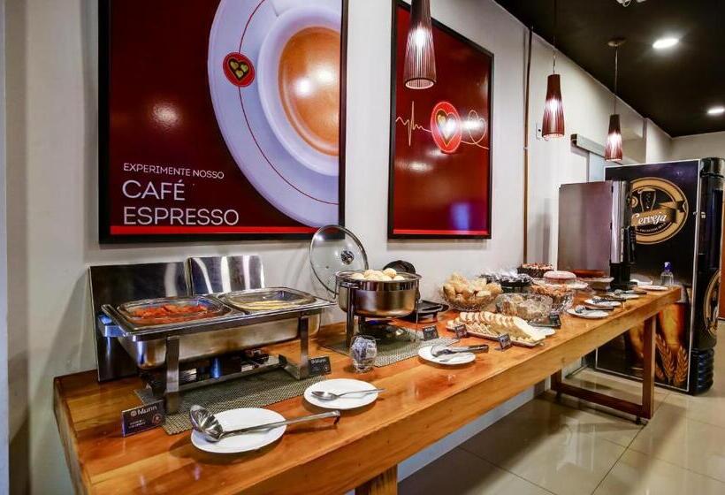 酒店 Go Inn Contagem  Mg