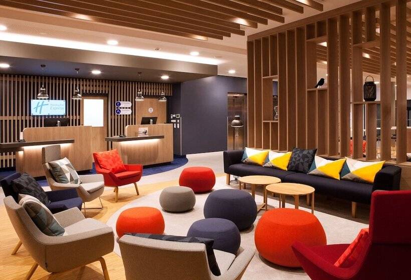 هتل Holiday Inn Express   Offenburg, An Ihg