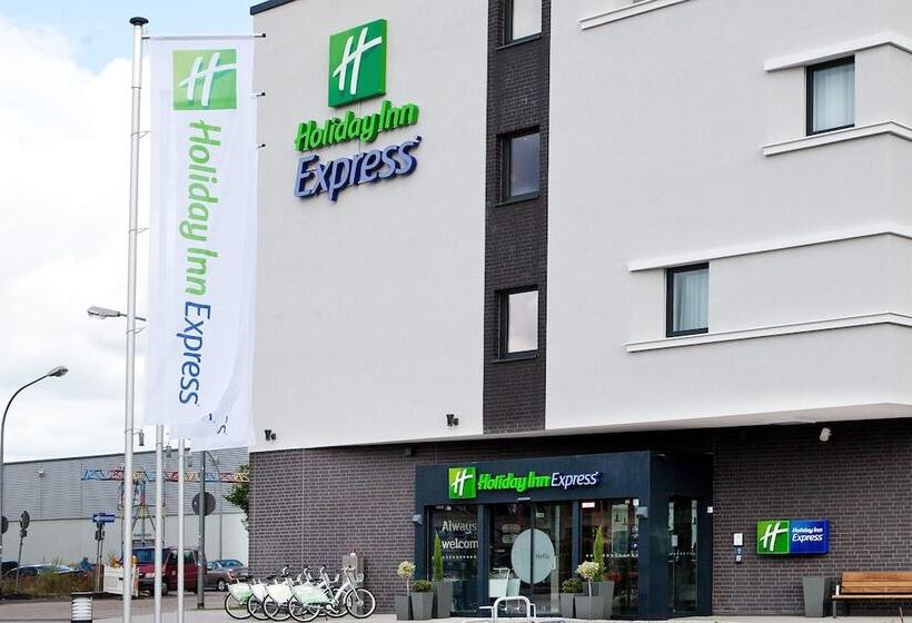 هتل Holiday Inn Express   Offenburg, An Ihg