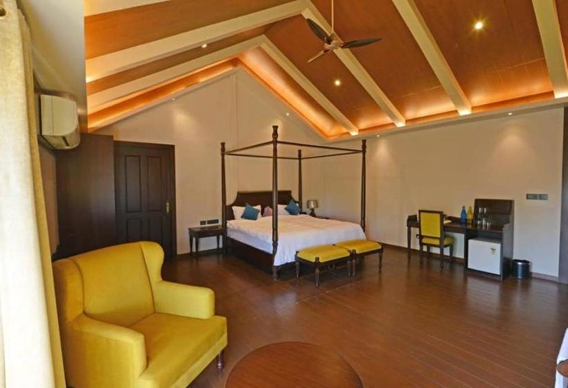酒店 Manohari - The Tea Retreat Resort