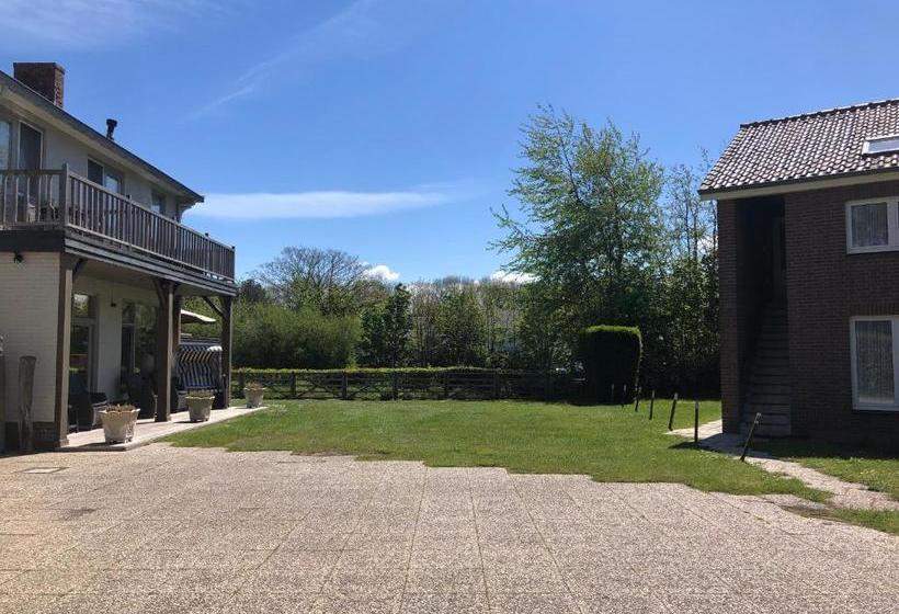 בית מלון כפרי Panta Rhei Cadzand Bad