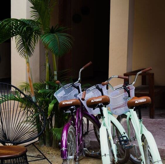 هتل Suites Villas El Jardin