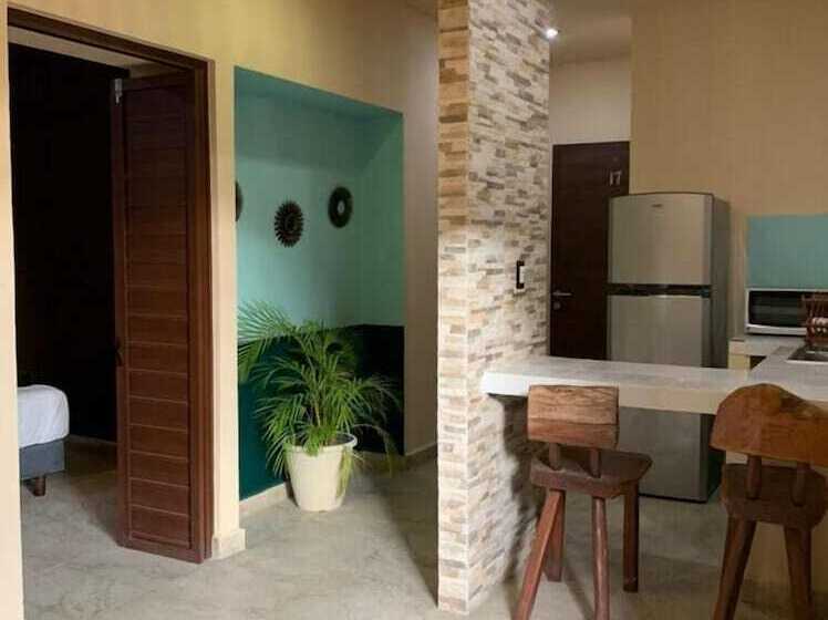 هتل Suites Villas El Jardin