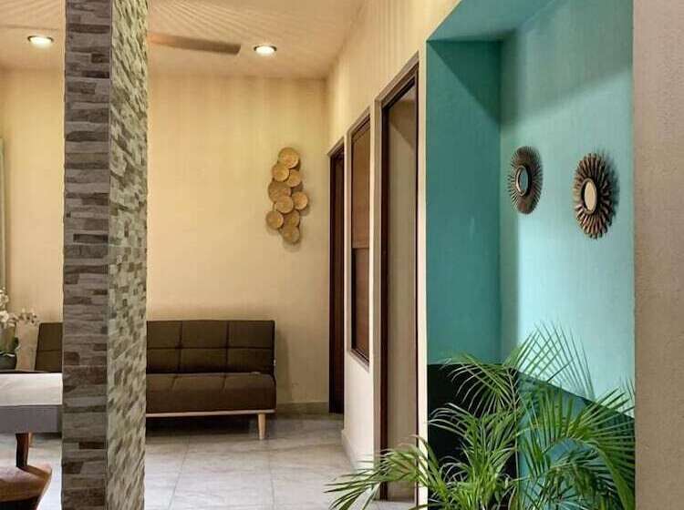 هتل Suites Villas El Jardin