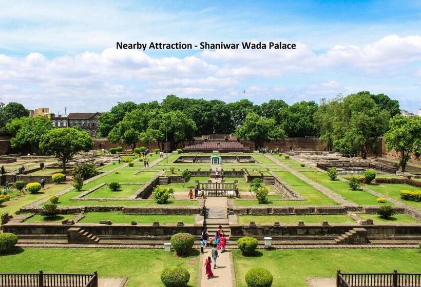 هتل Super Collection O Pearl Near Shaniwar Wada