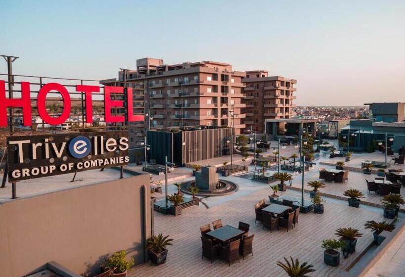 هتل Trivelles Executive Suites Islamabad