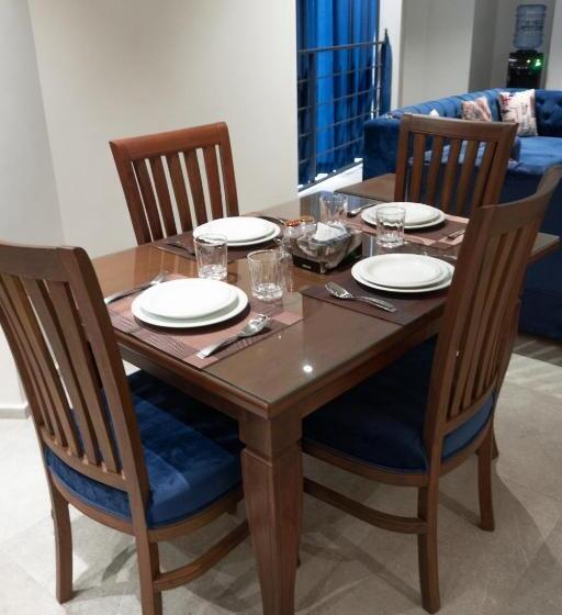 هتل Trivelles Executive Suites Islamabad