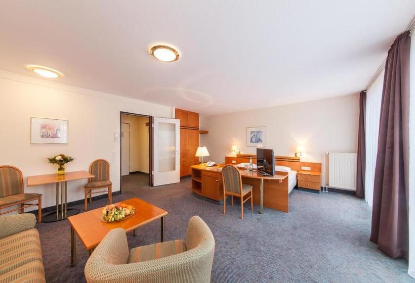 Acora Leipzig Living The City   Apartments