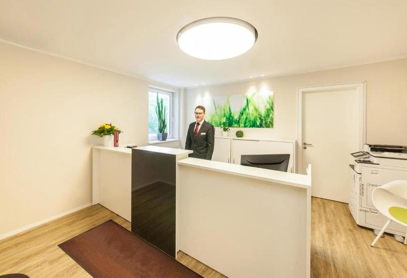 Acora Fürth Living The City  Apartments