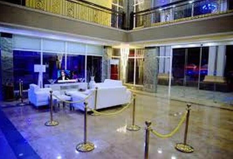 پانسیون Room In Lodge   Hampton Towers Spa