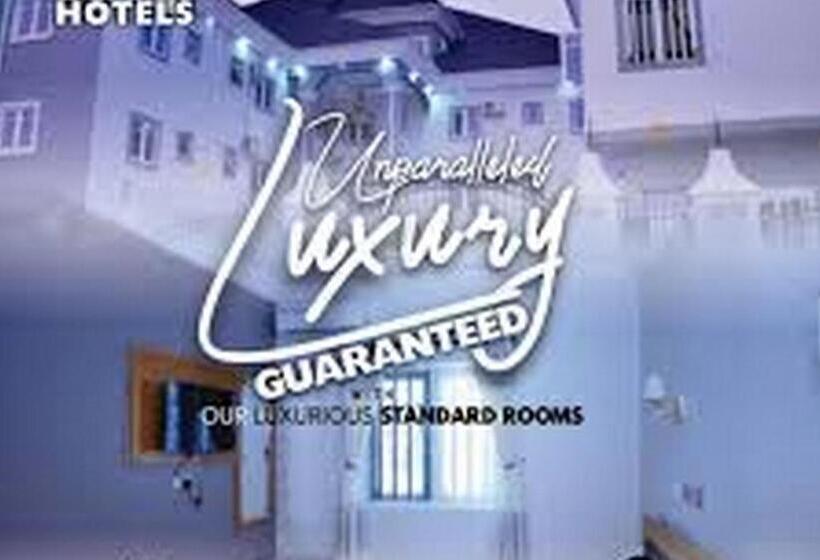 پانسیون Room In Lodge   Seth Hotel Asaba