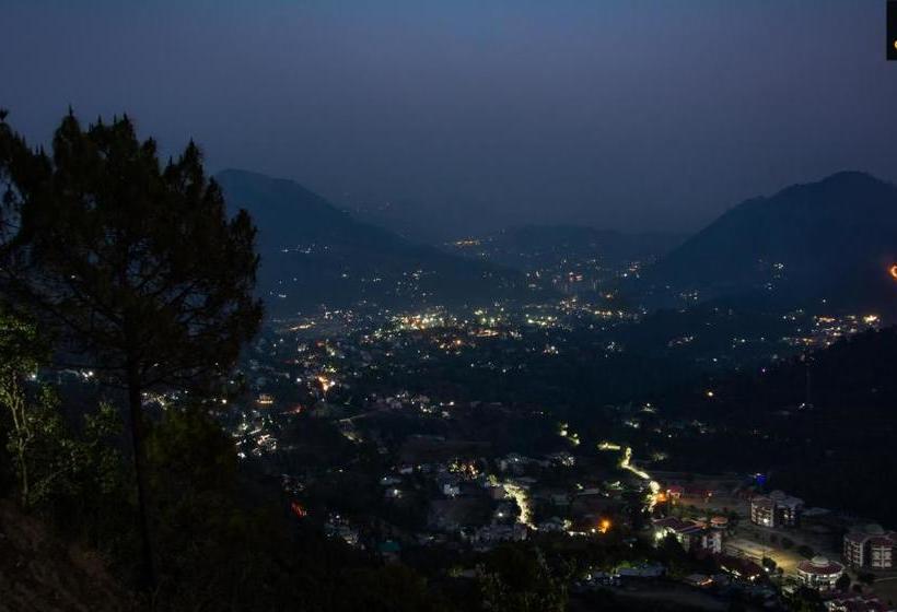 リゾートホテル Livingstone Hilltop Cottage