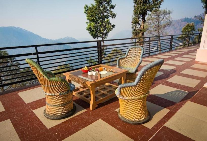 リゾートホテル Livingstone Hilltop Cottage