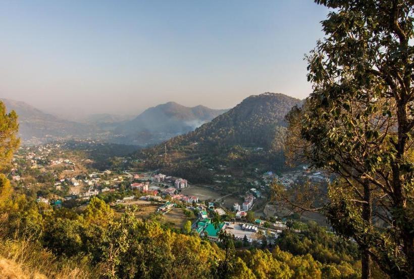 リゾートホテル Livingstone Hilltop Cottage