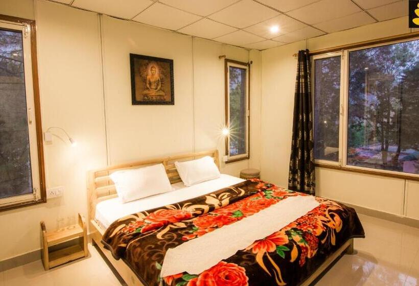 リゾートホテル Livingstone Hilltop Cottage