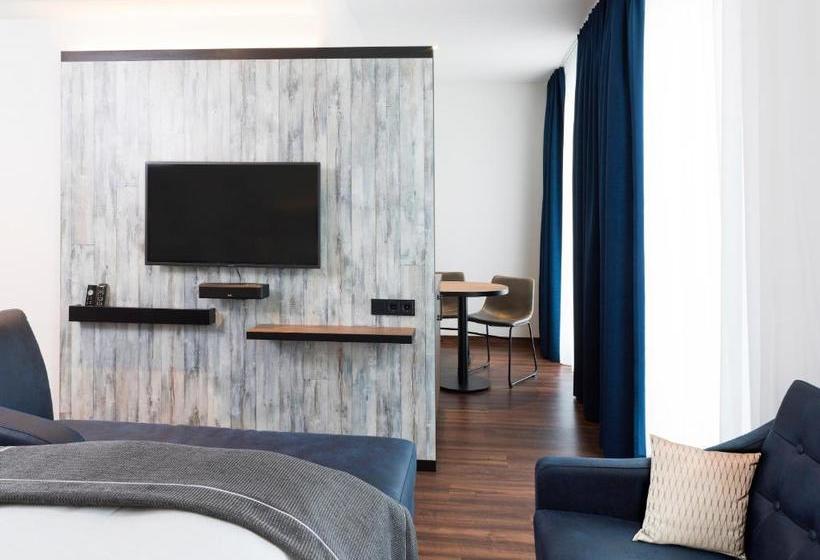 The Niu Saddle   Apartments