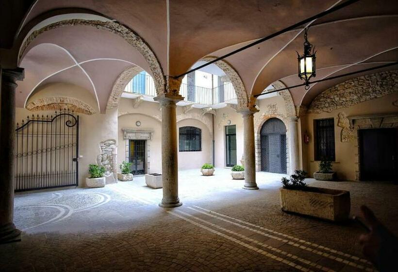 تختخواب و صبحانه Corte Trento