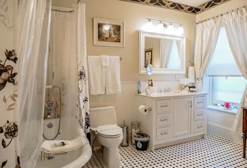 Heber Senator Bed And Breakfast