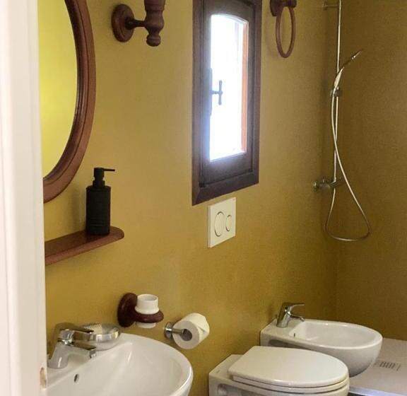 فندق Agriturismo Dalla Mimmi