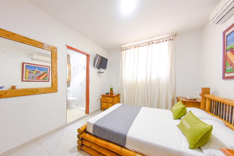 Отель Ayenda Casa Nuñez 1 1810