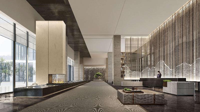 ホテル Doubletree By Hilton Shenzhen Airport