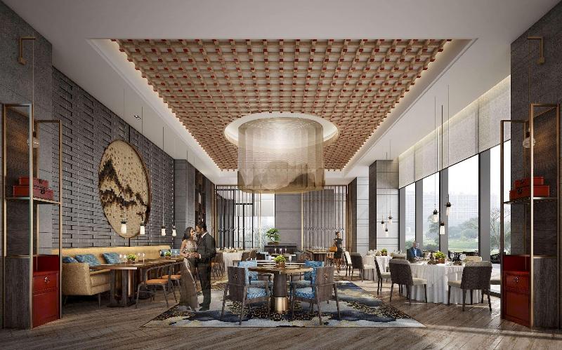 ホテル Doubletree By Hilton Shenzhen Airport