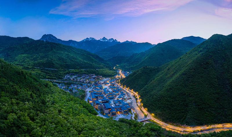 فندق Hilton Garden Inn Jiuzhaigou