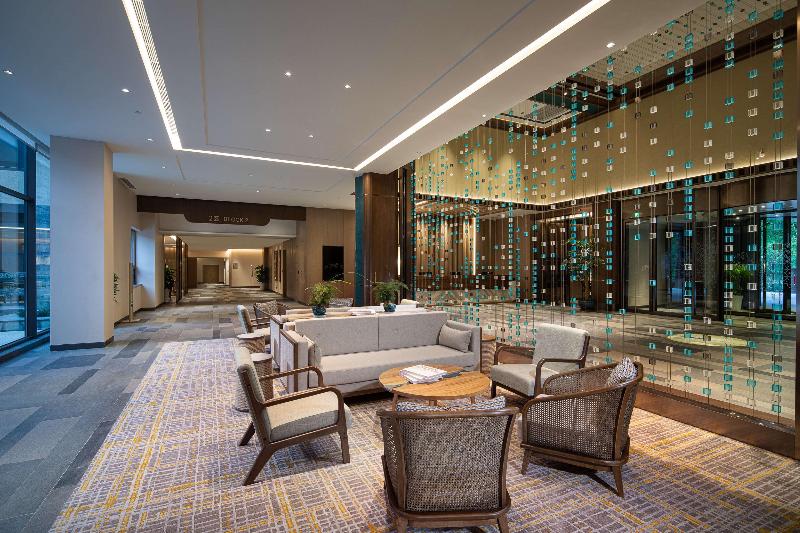 فندق Hilton Garden Inn Jiuzhaigou