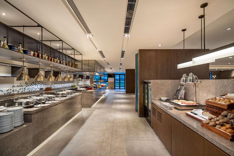 فندق Hilton Garden Inn Jiuzhaigou