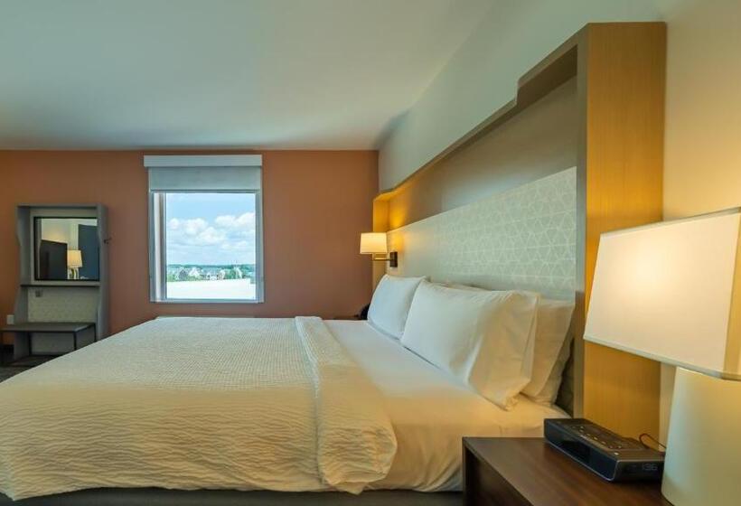فندق Spice & Sky Atlanta Perimeter