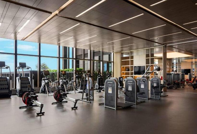 هتل Kaohsiung Marriott
