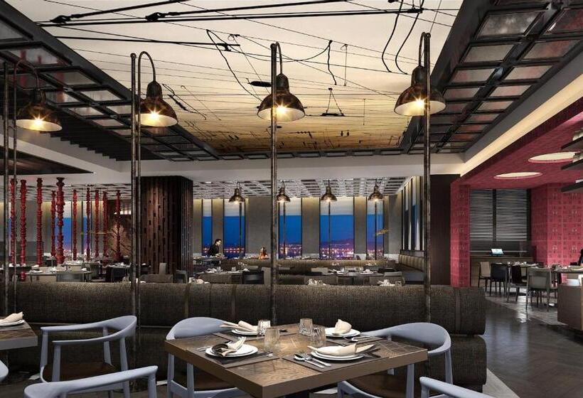 هتل Kaohsiung Marriott