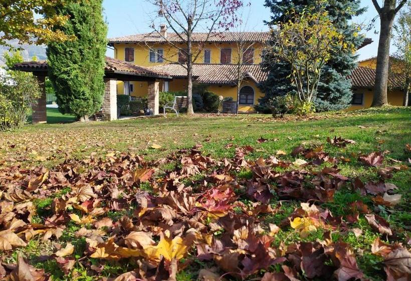 酒店 La Bossolasca Albergo Ristorante