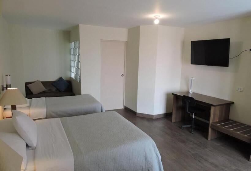 ホテル La Villa Mollendo