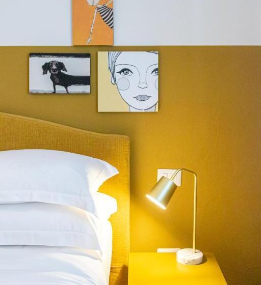 هتل Lu. B&b