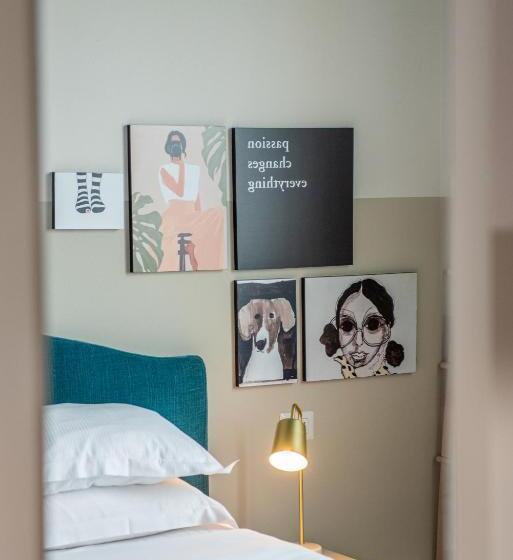 هتل Lu. B&b