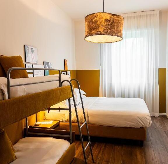 هتل Lu. B&b