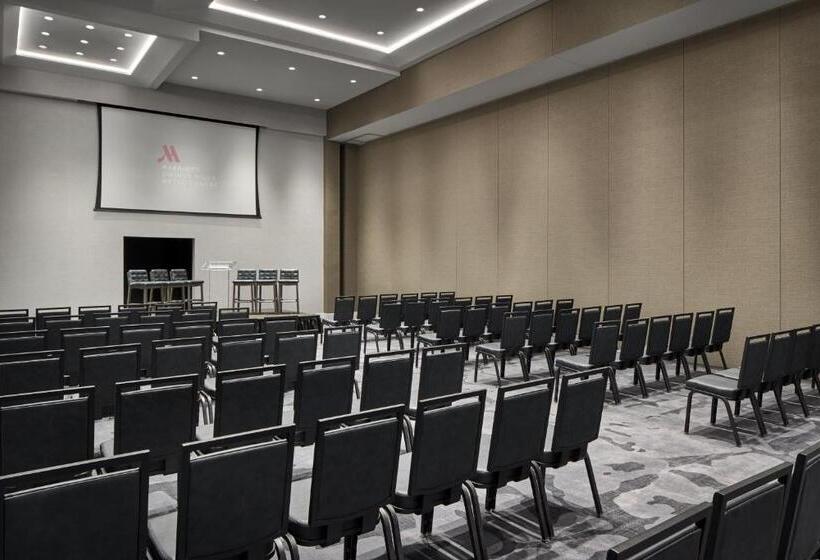 בית מלון כפרי Marriott Owings Mills Metro Centre