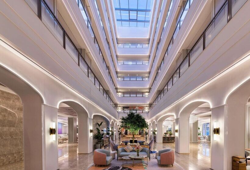 호텔 Mercure Yan'an Downtown