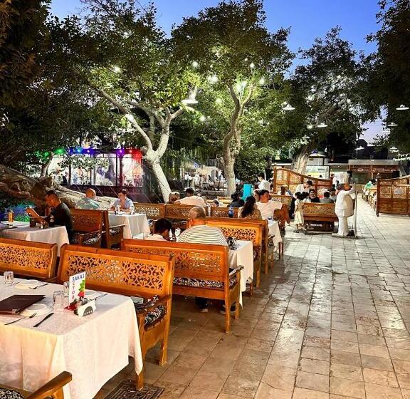 בית מלון כפרי Munis