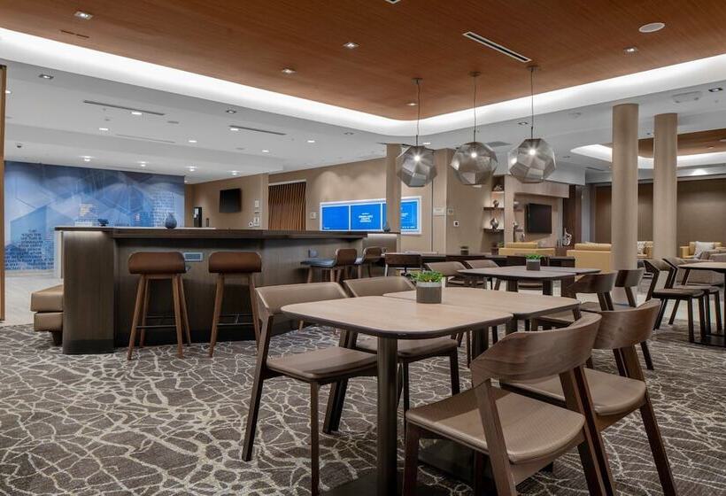 ホテル Springhill Suites By Marriott Charlotte Huntersville