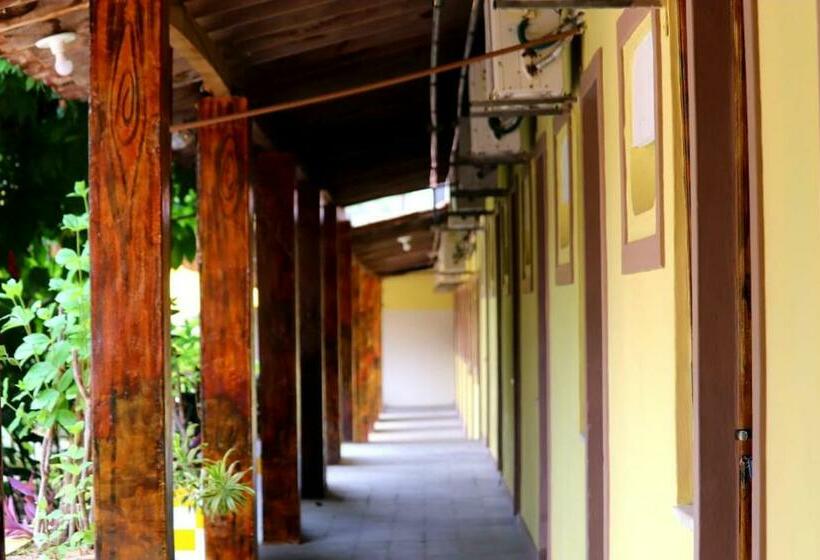 旅馆 Pousada Paraguassu