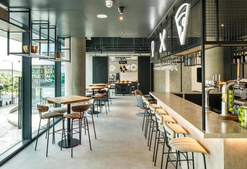 Aparthotel Adagio London Sutton Point