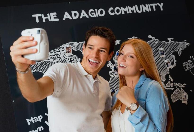 Aparthotel Adagio London Sutton Point