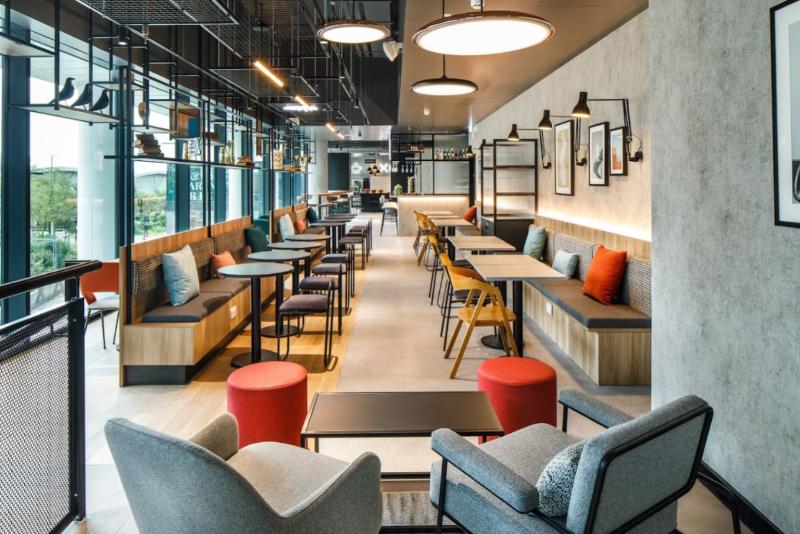 Aparthotel Adagio London Sutton Point