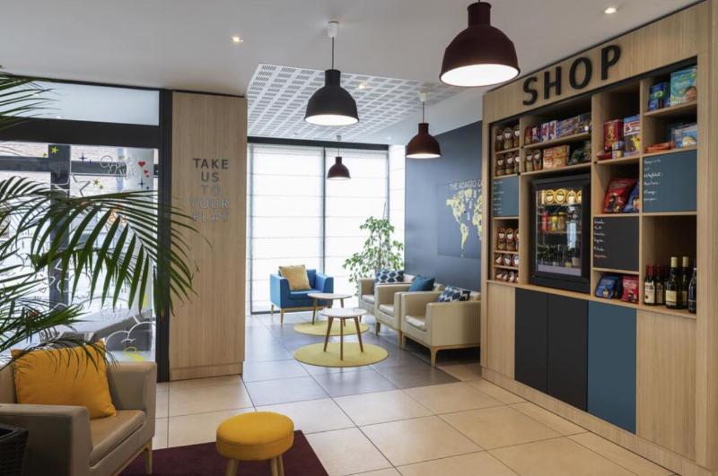 Aparthotel Adagio London Sutton Point