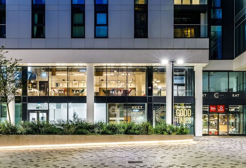 Aparthotel Adagio London Sutton Point